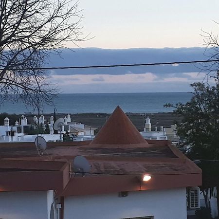 Apartamentos Mar De Alvor Exteriör bild