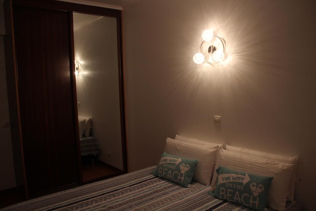 Apartamentos Mar De Alvor Exteriör bild
