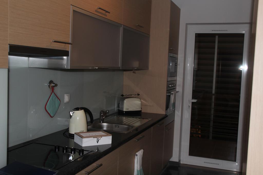 Apartamentos Mar De Alvor Exteriör bild