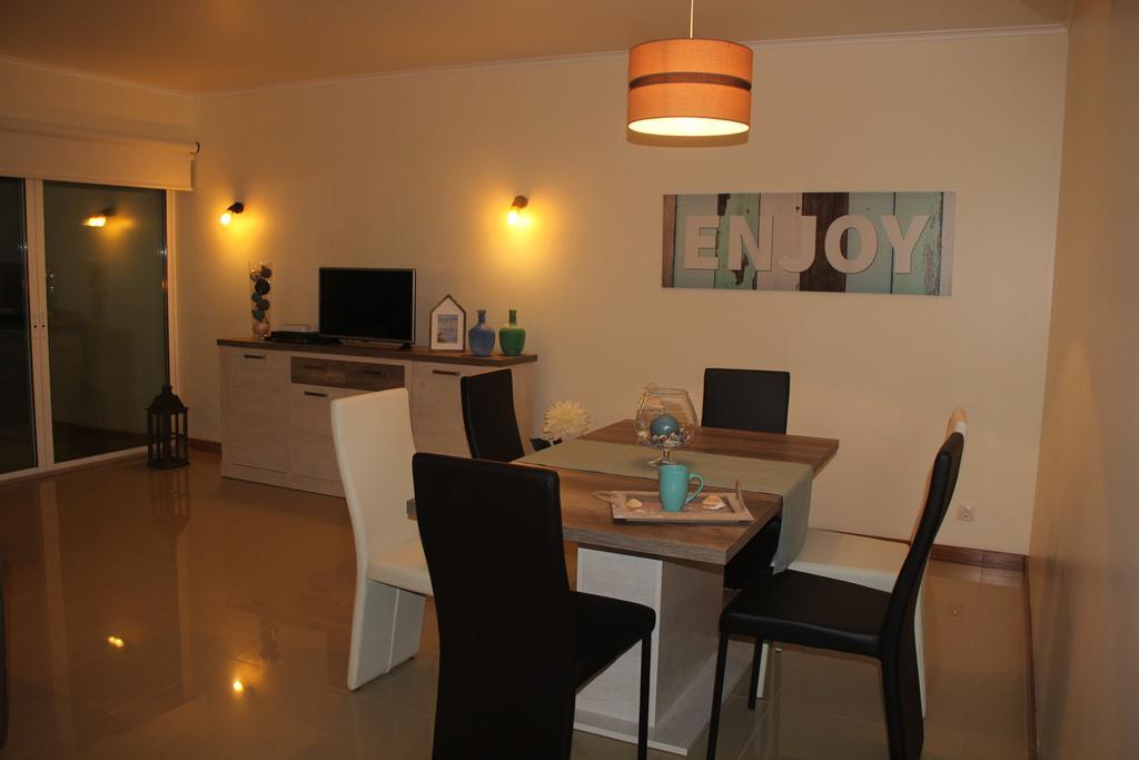 Apartamentos Mar De Alvor Exteriör bild