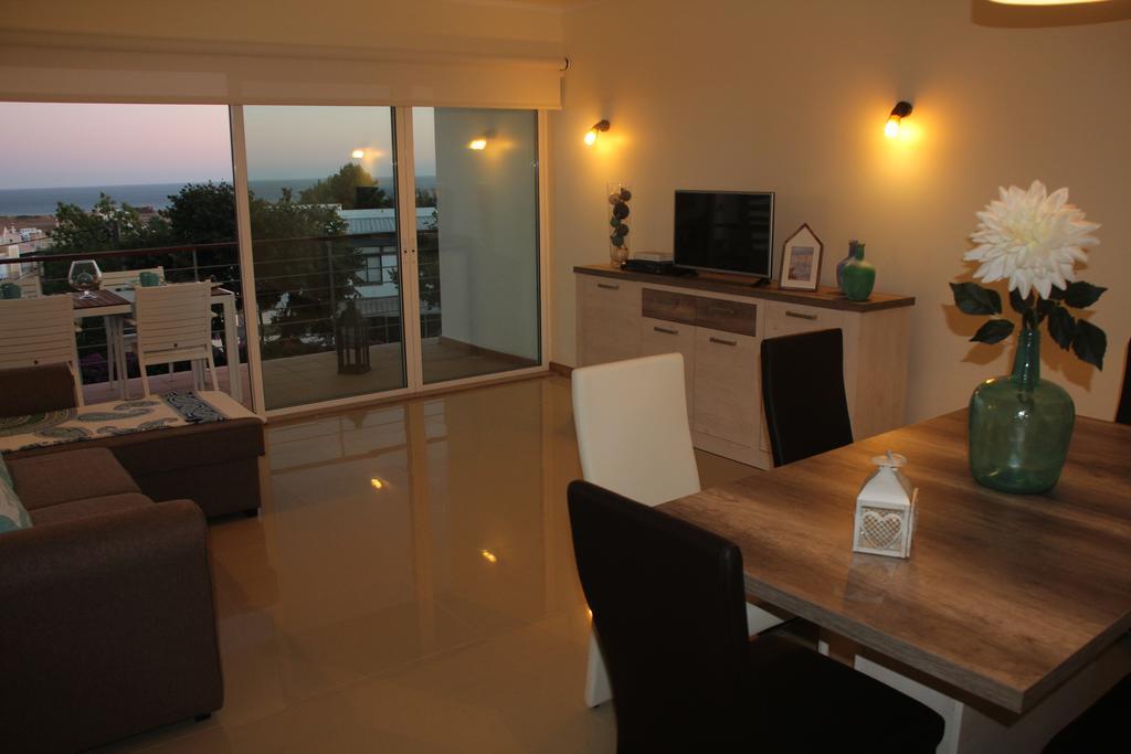 Apartamentos Mar De Alvor Exteriör bild
