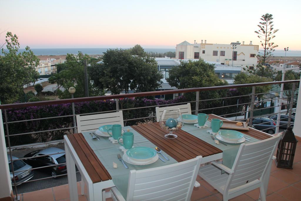 Apartamentos Mar De Alvor Exteriör bild