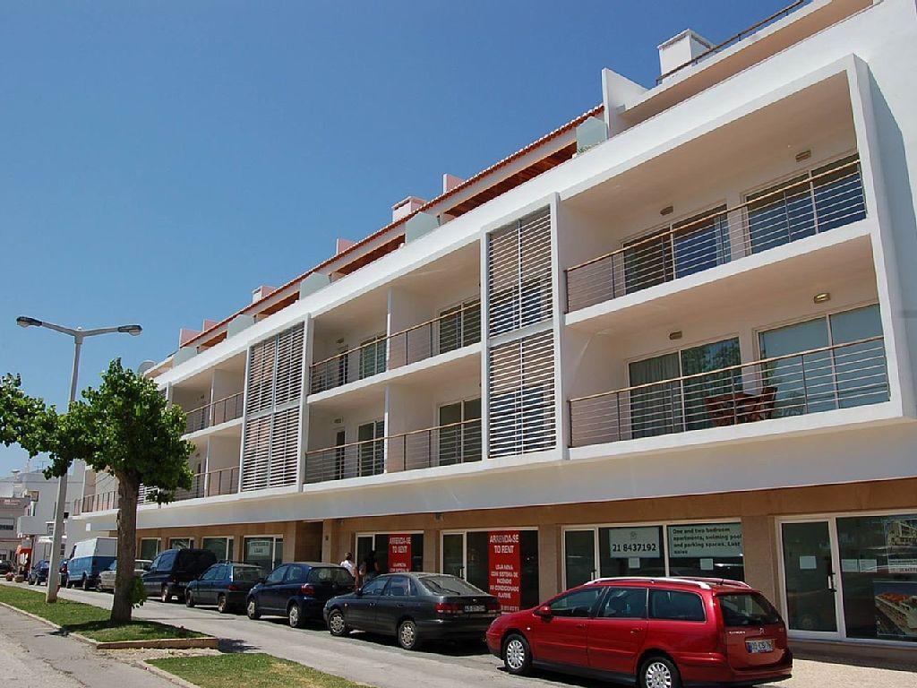 Apartamentos Mar De Alvor Exteriör bild