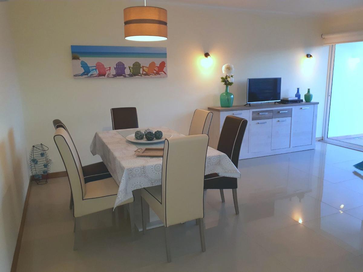 Apartamentos Mar De Alvor Exteriör bild