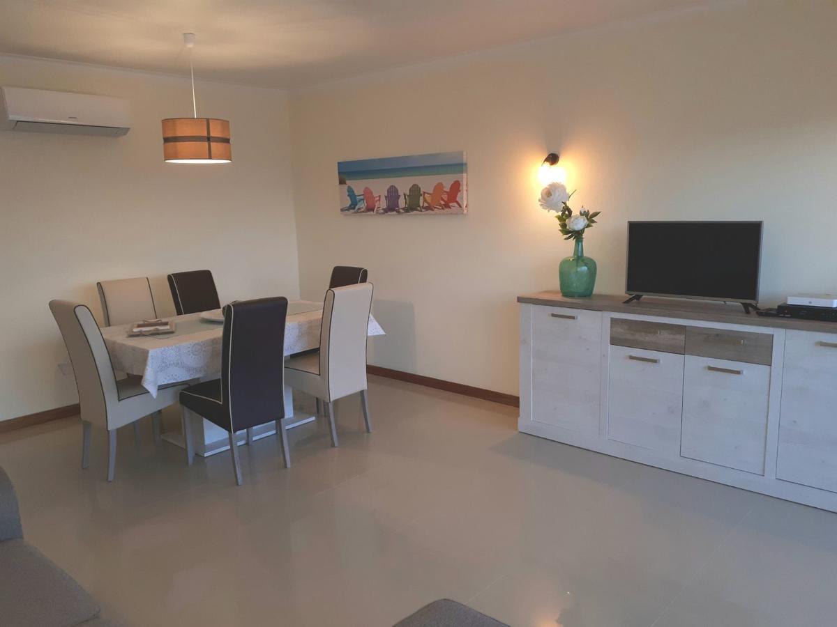 Apartamentos Mar De Alvor Exteriör bild