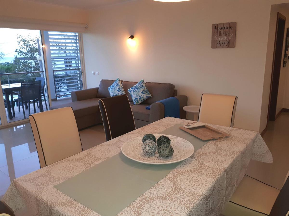 Apartamentos Mar De Alvor Exteriör bild