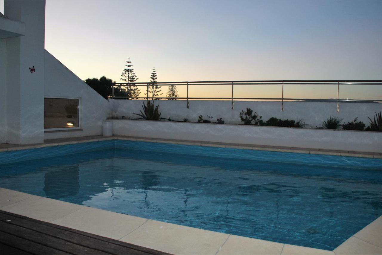 Apartamentos Mar De Alvor Exteriör bild